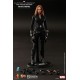 Captain America The Winter Soldier Movie Masterpiece Action Figure 1/6 Black Widow 30 cm